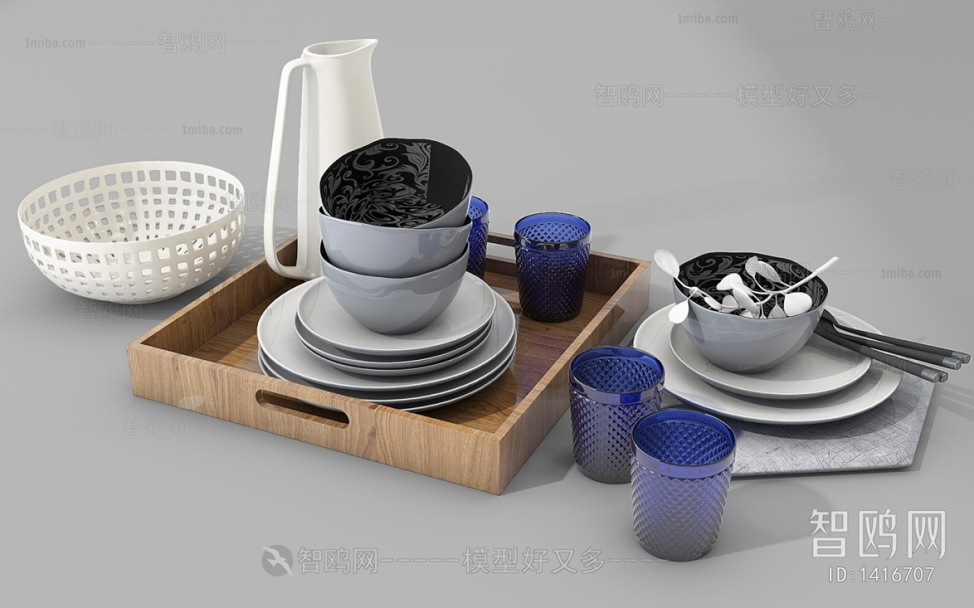 Modern Tableware