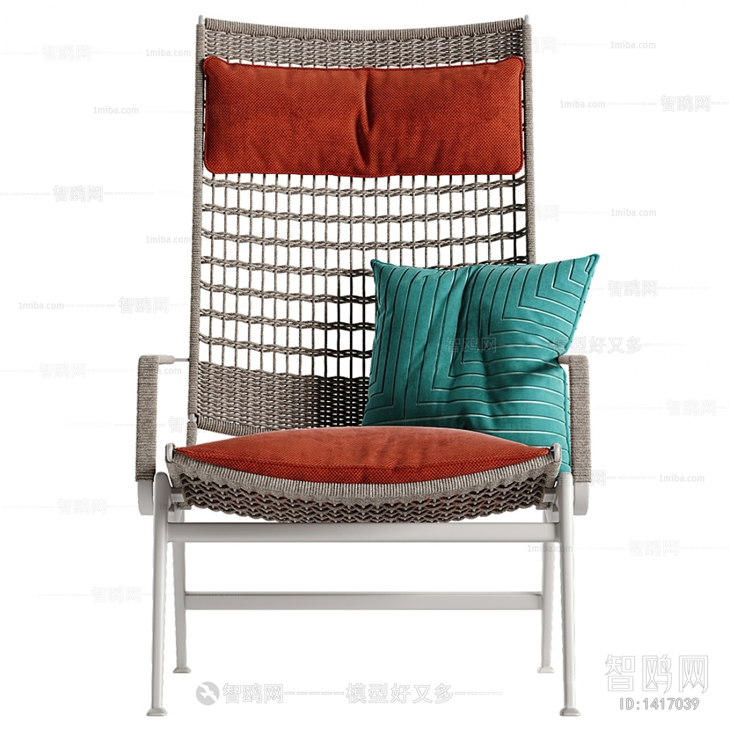 Modern Lounge Chair