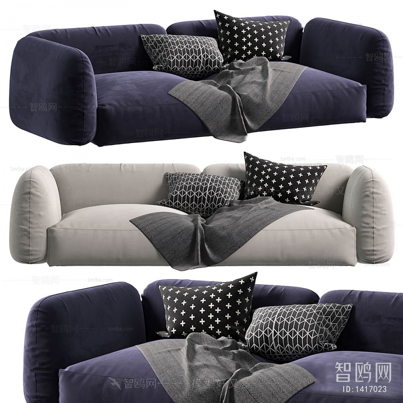 Modern A Sofa For Two