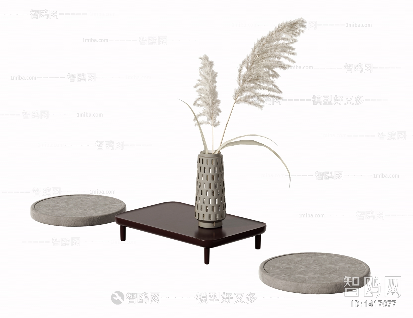 Japanese Style Tea Tables And Chairs