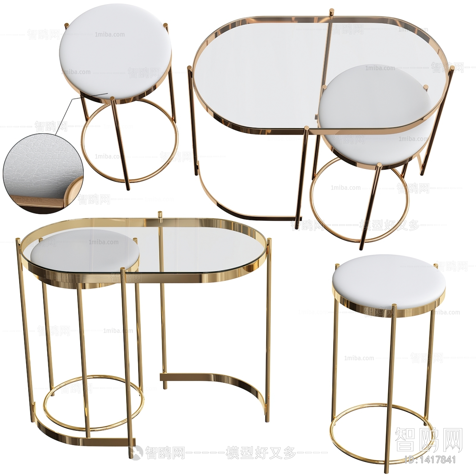 Modern Side Table/corner Table