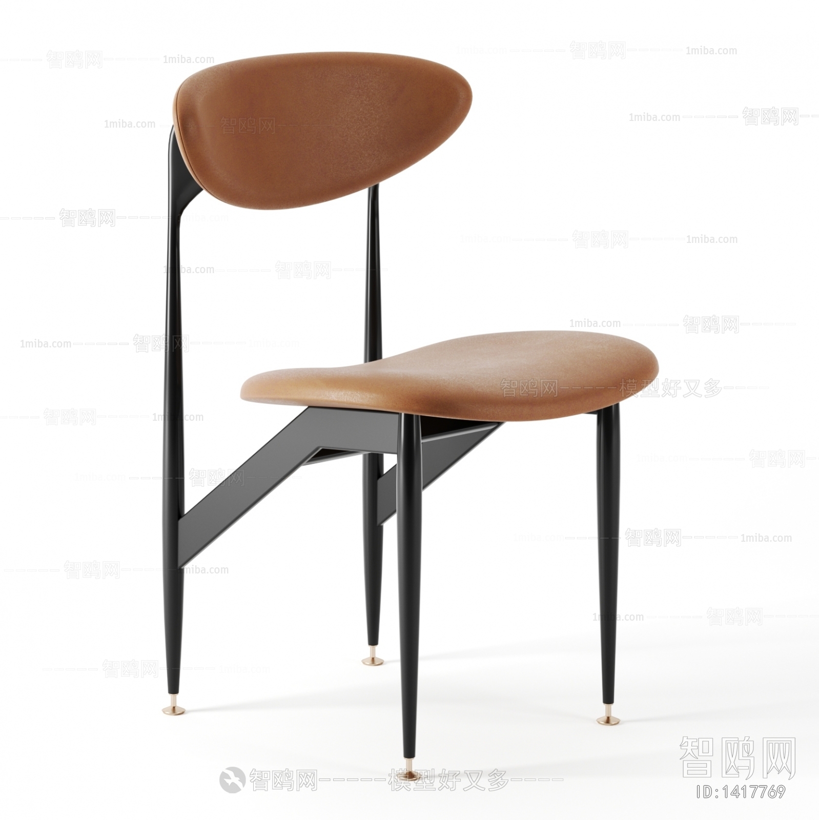 Modern Single Chair