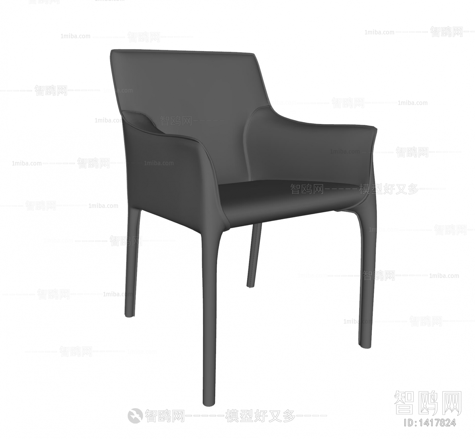 Modern Single Chair