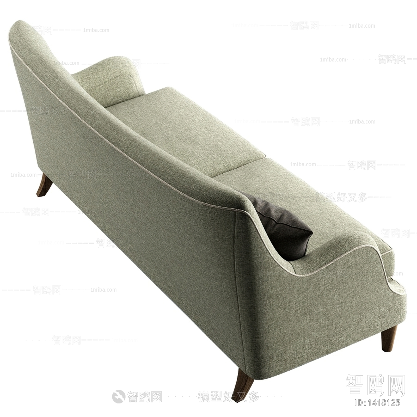 Modern A Sofa For Two