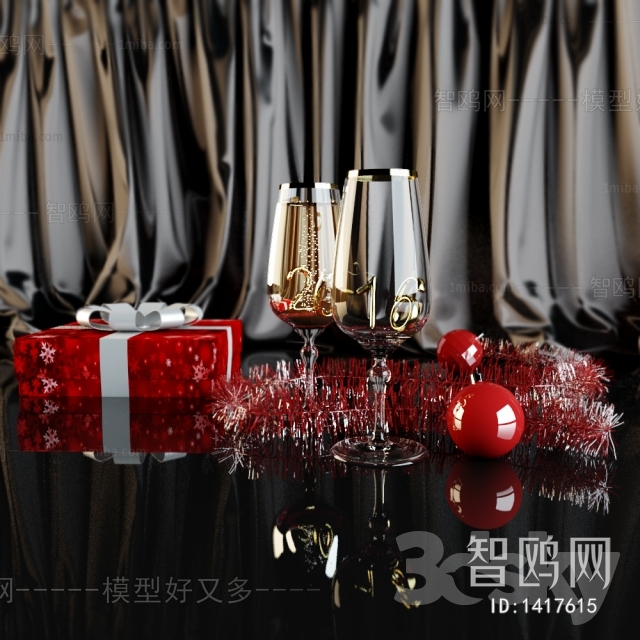 Modern Decorative Set