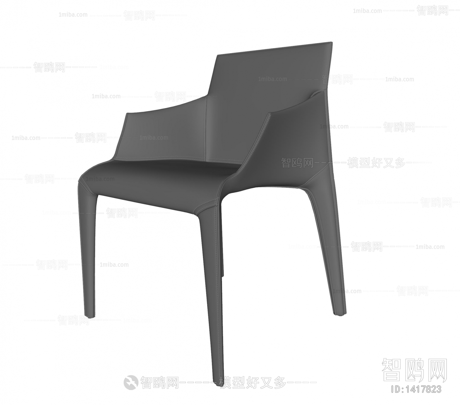 Modern Single Chair