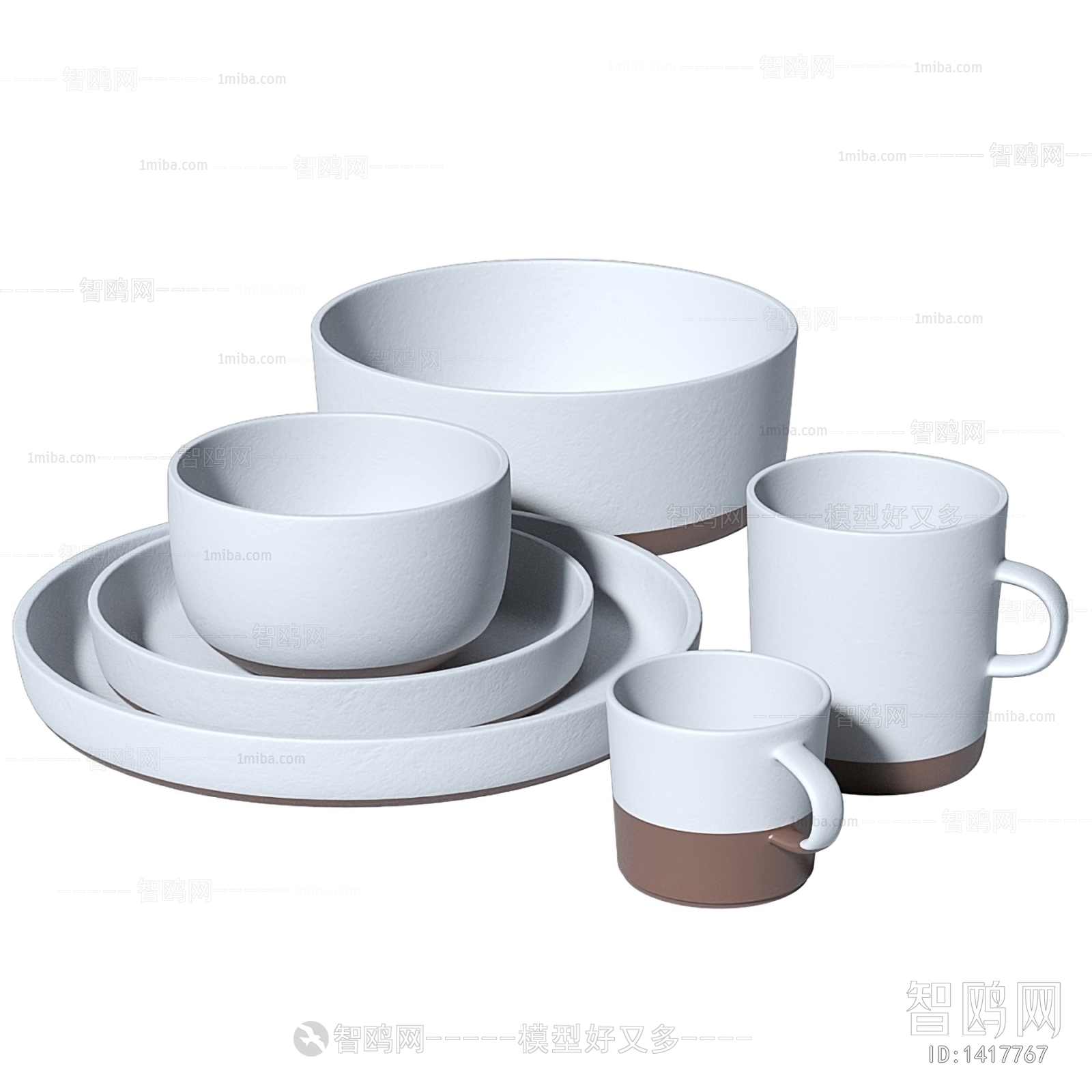 Modern Tableware