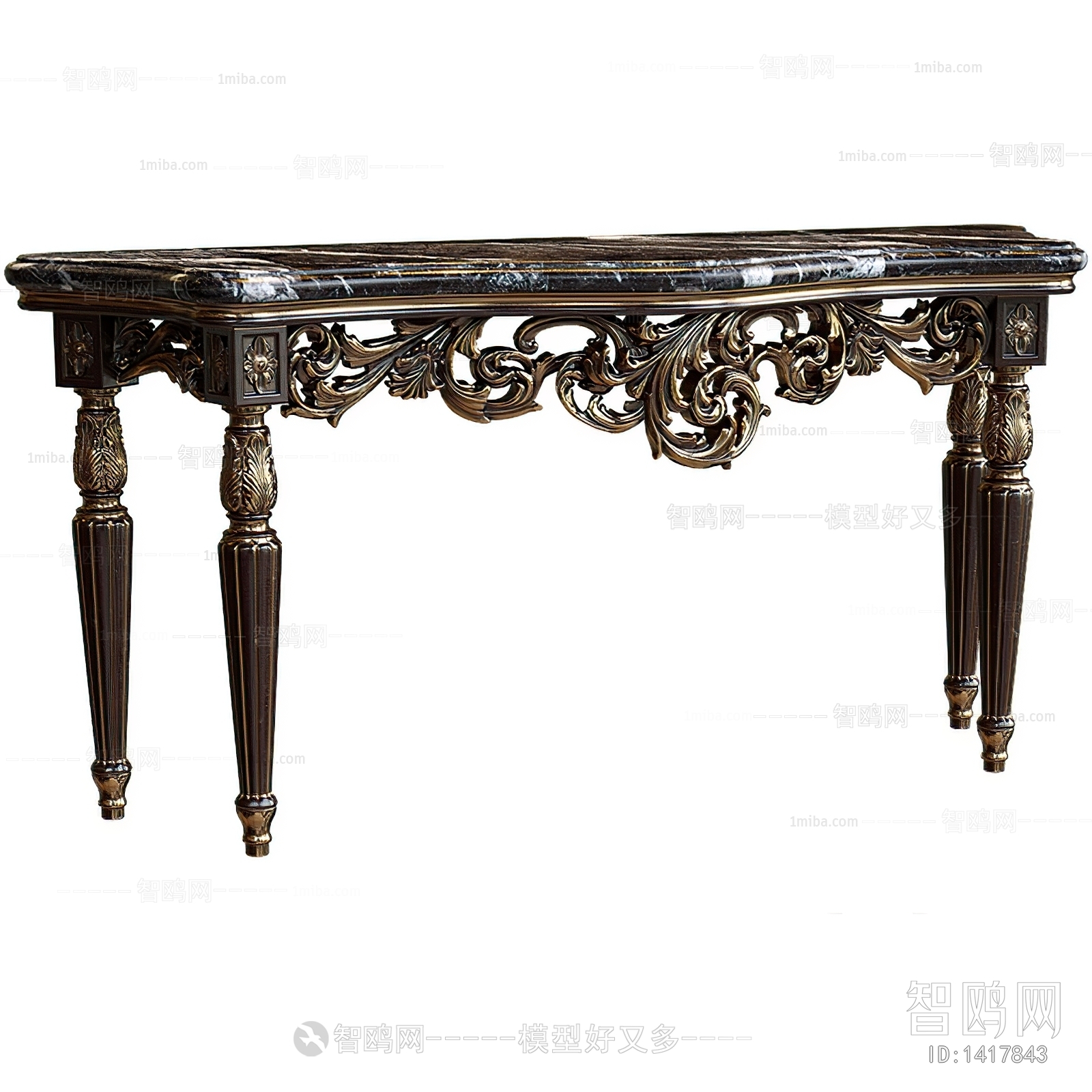 European Style Console