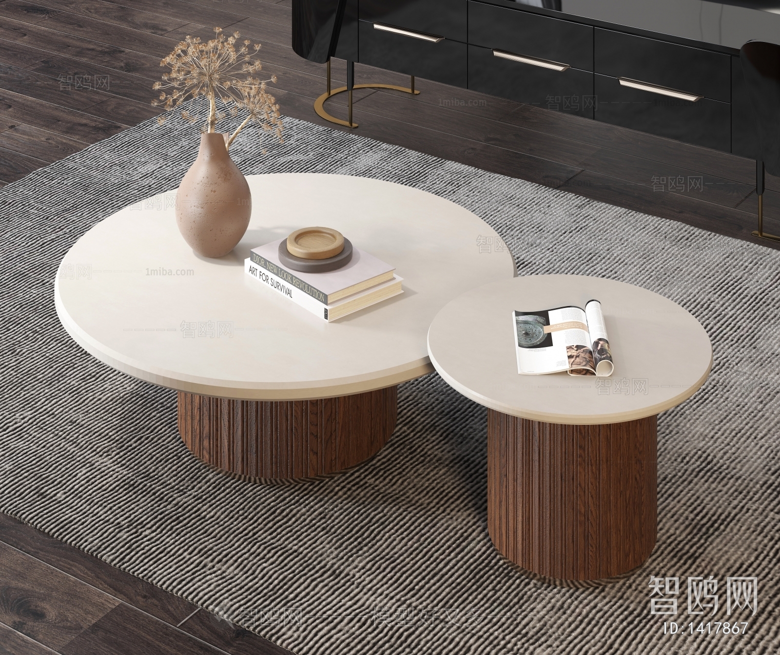 Modern Coffee Table