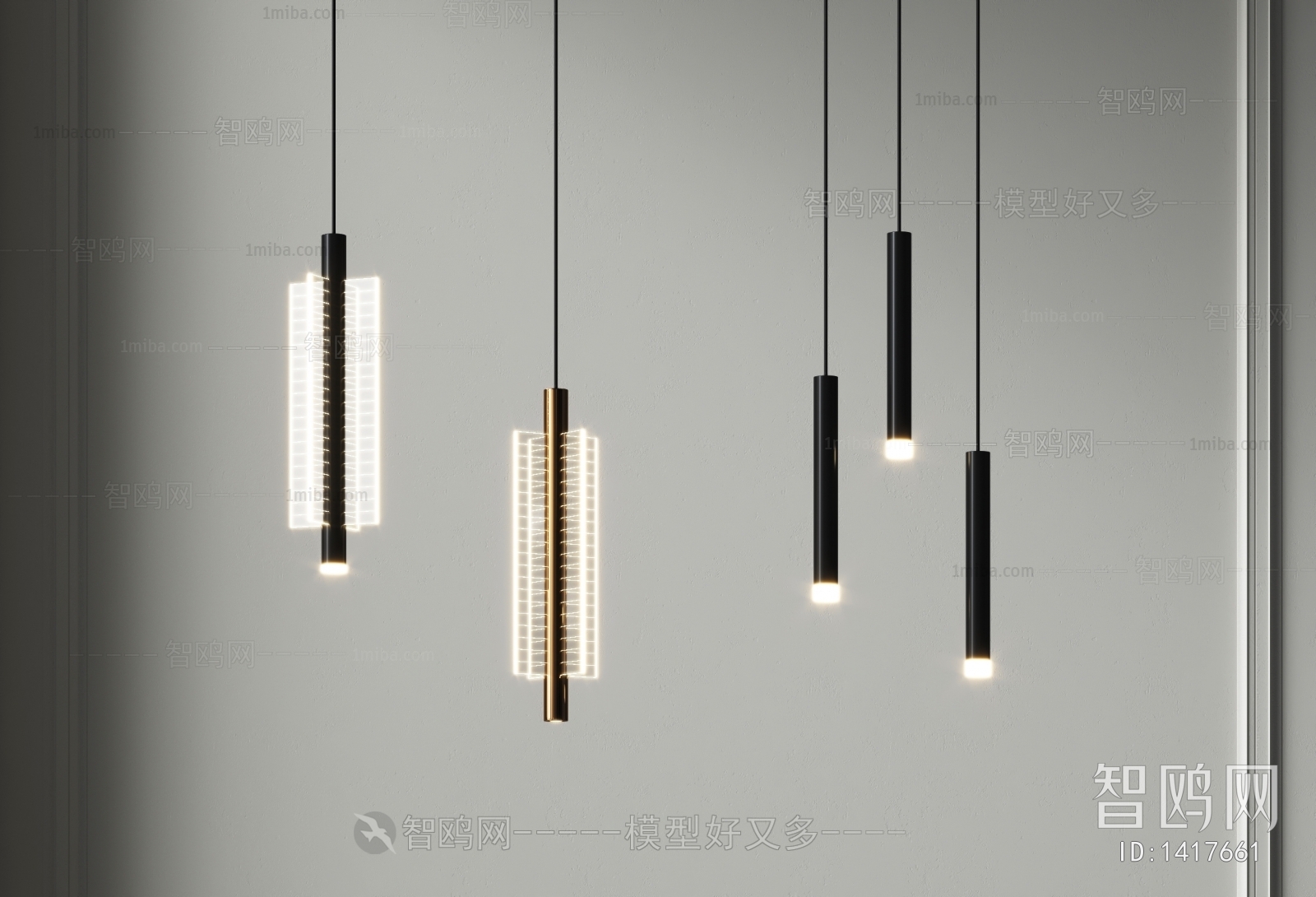 Modern Droplight