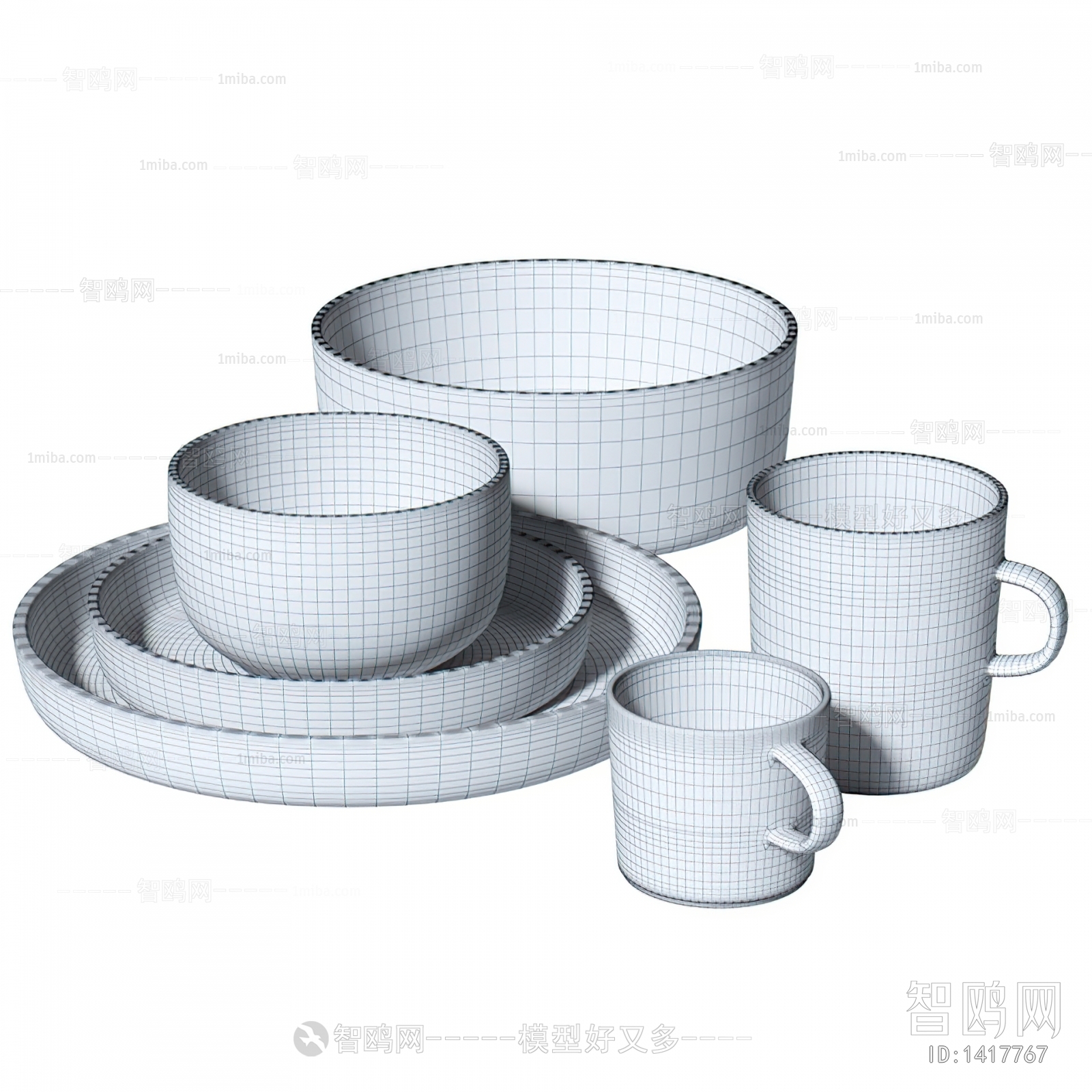 Modern Tableware