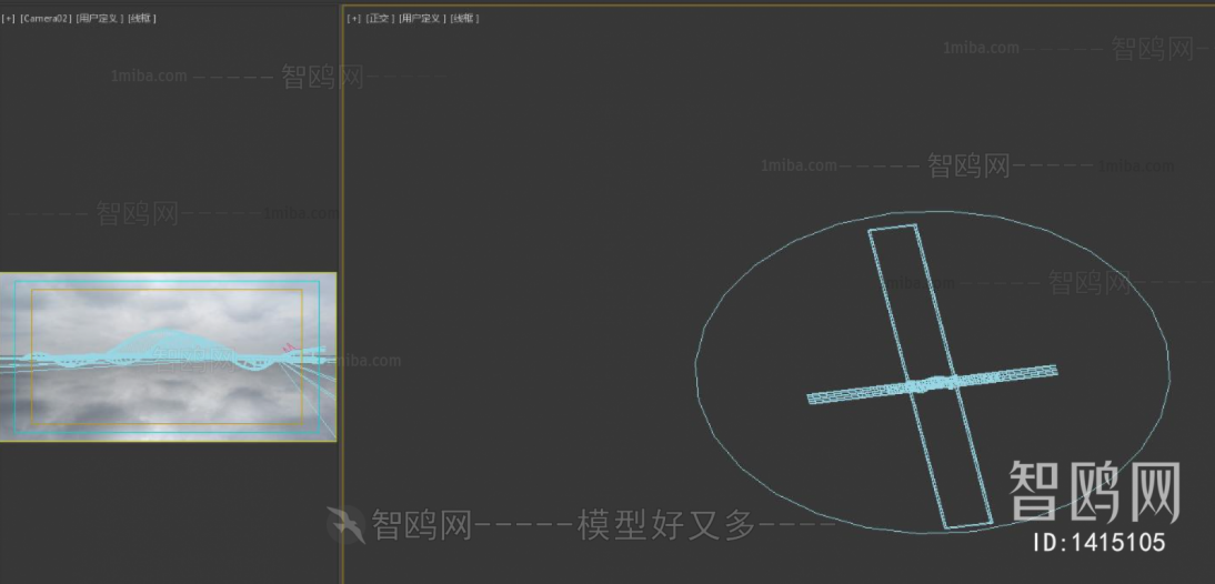 Modern Building Component