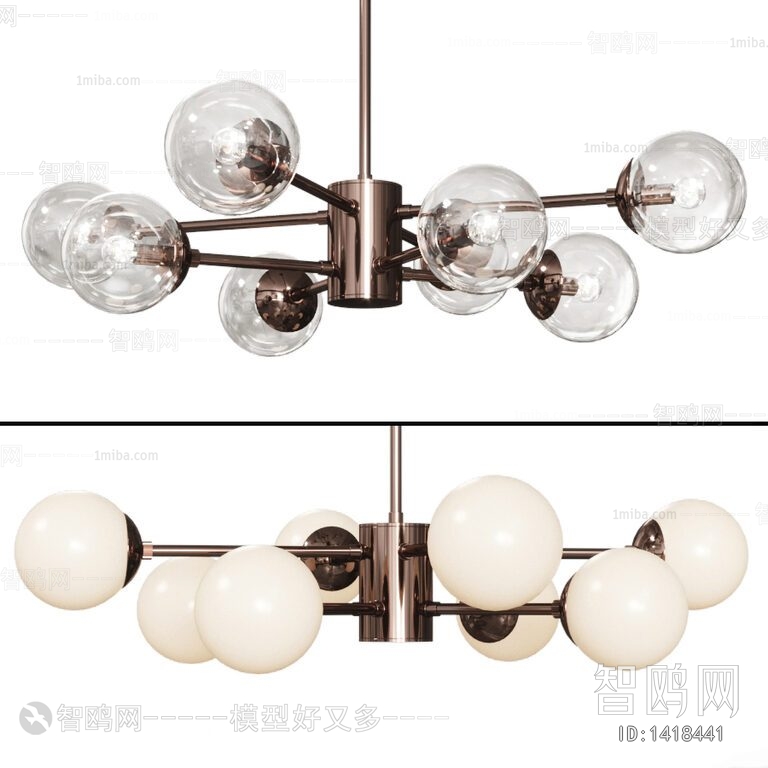 Modern Droplight