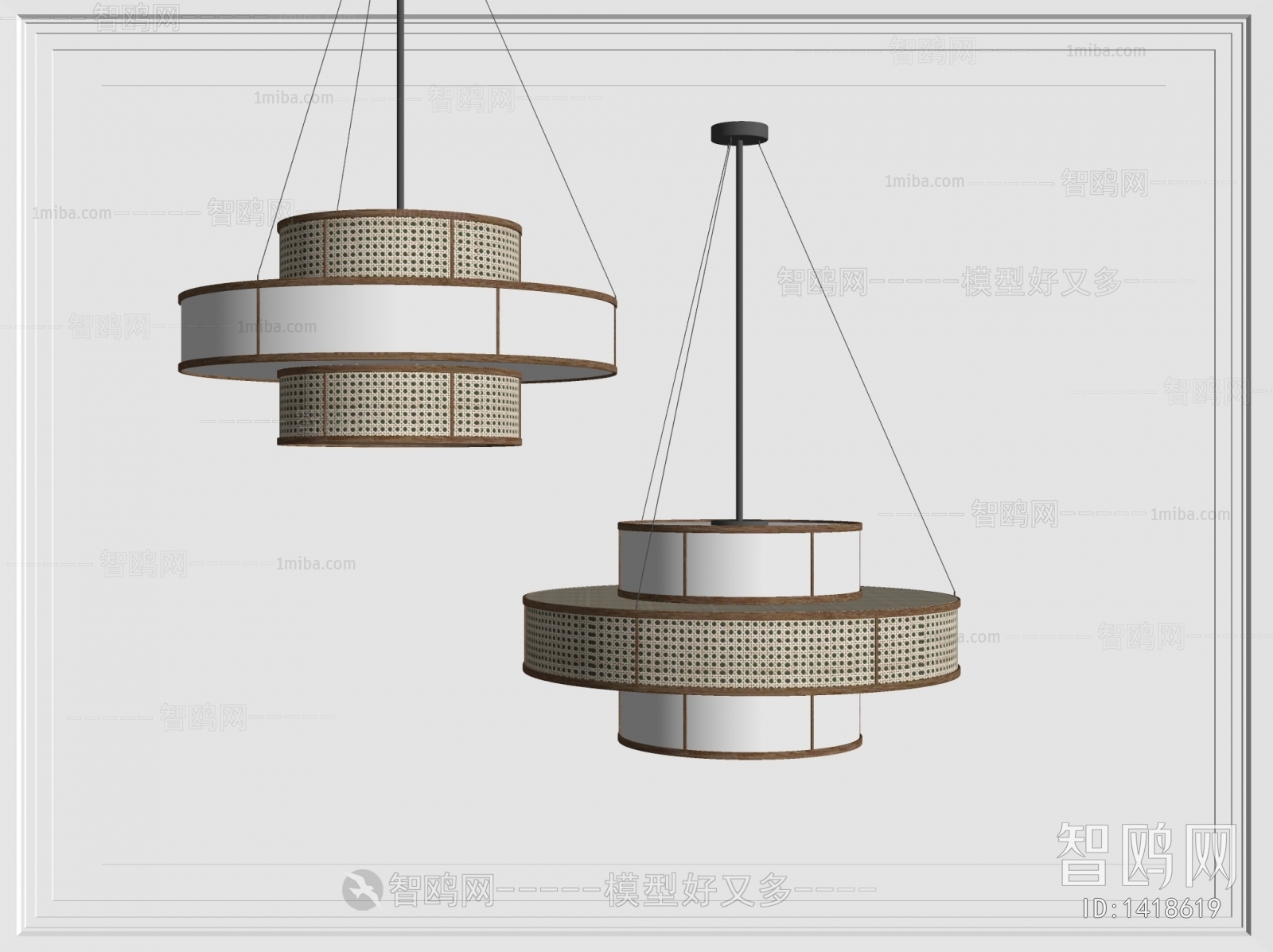 New Chinese Style Droplight