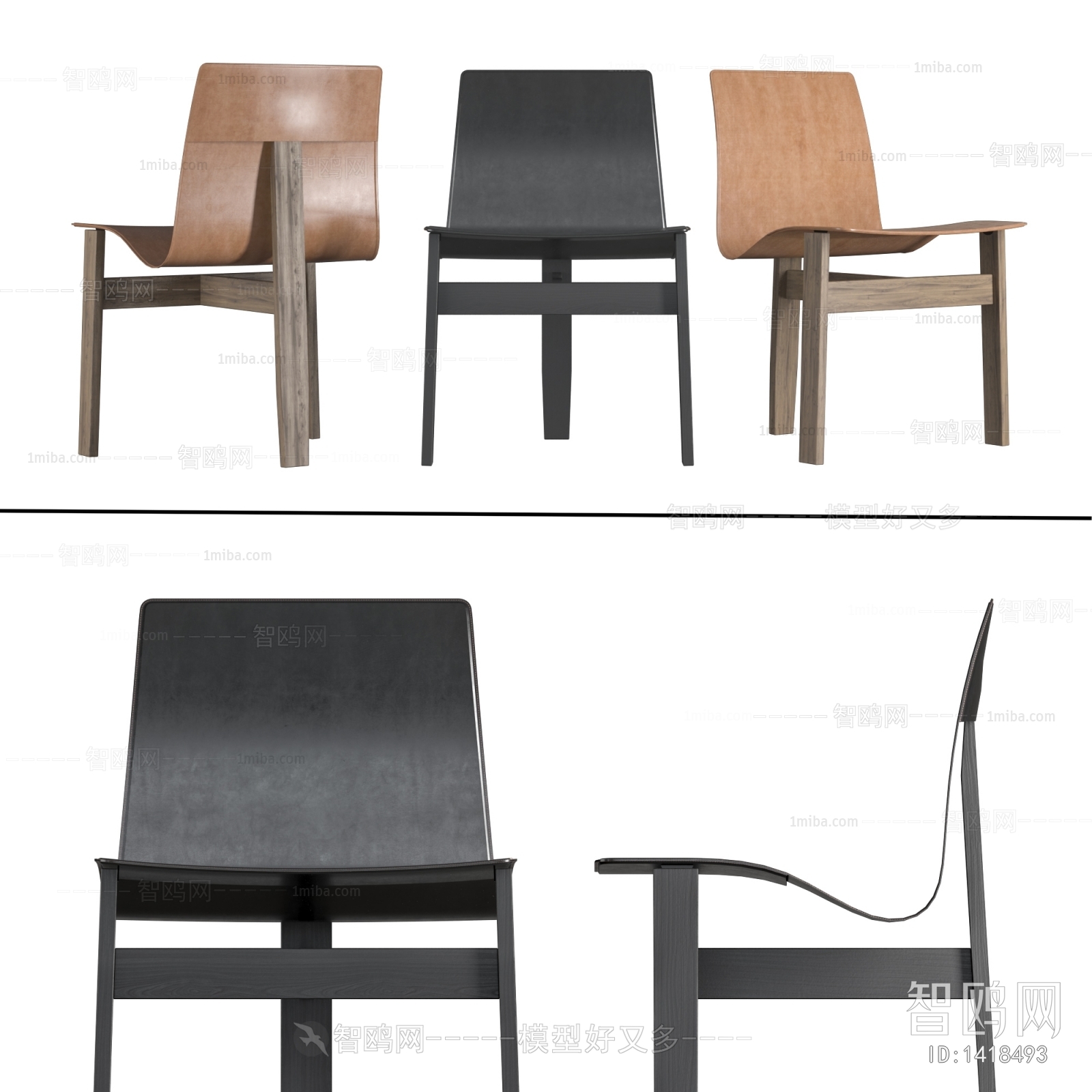 Modern Single Chair