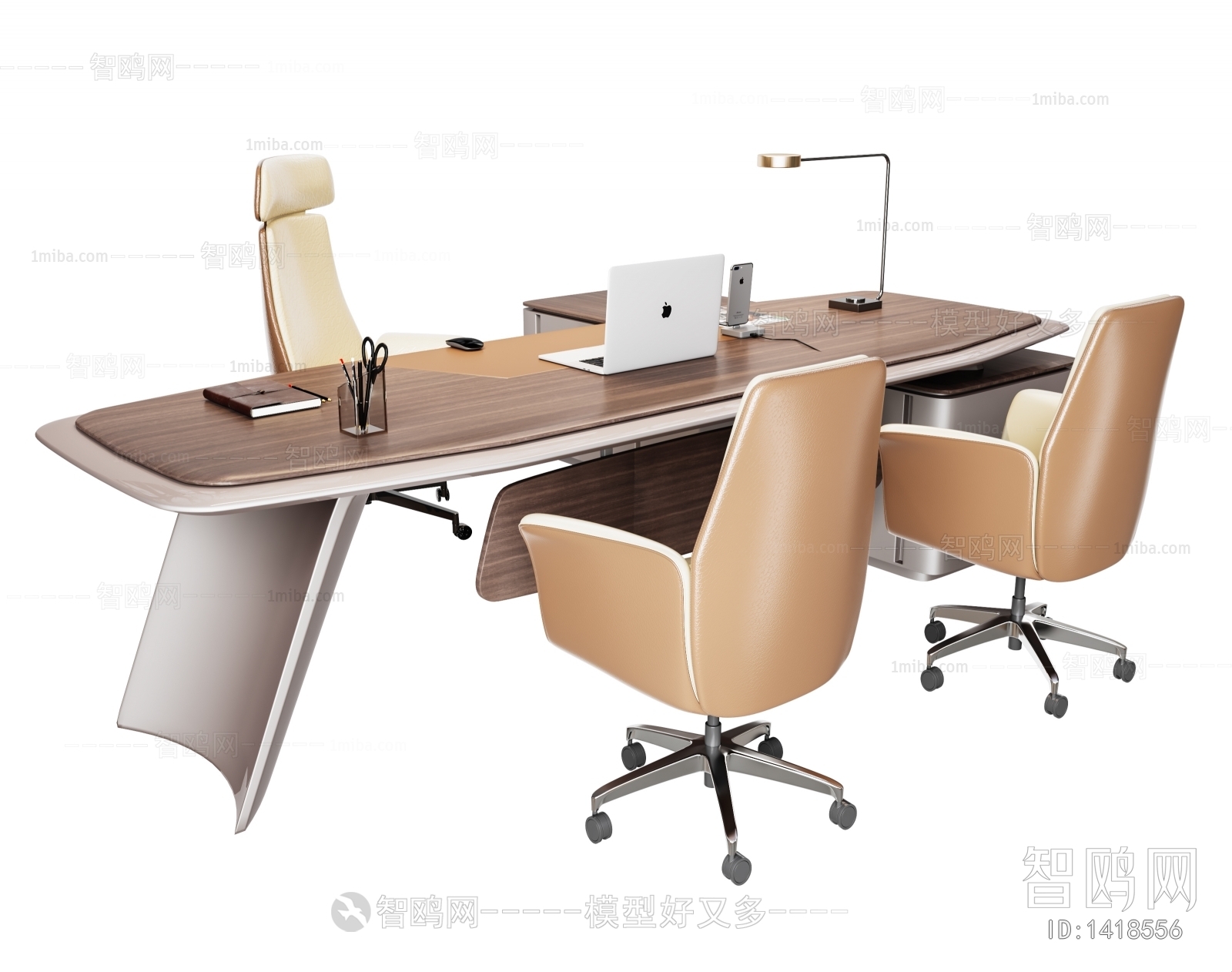 Modern Office Table