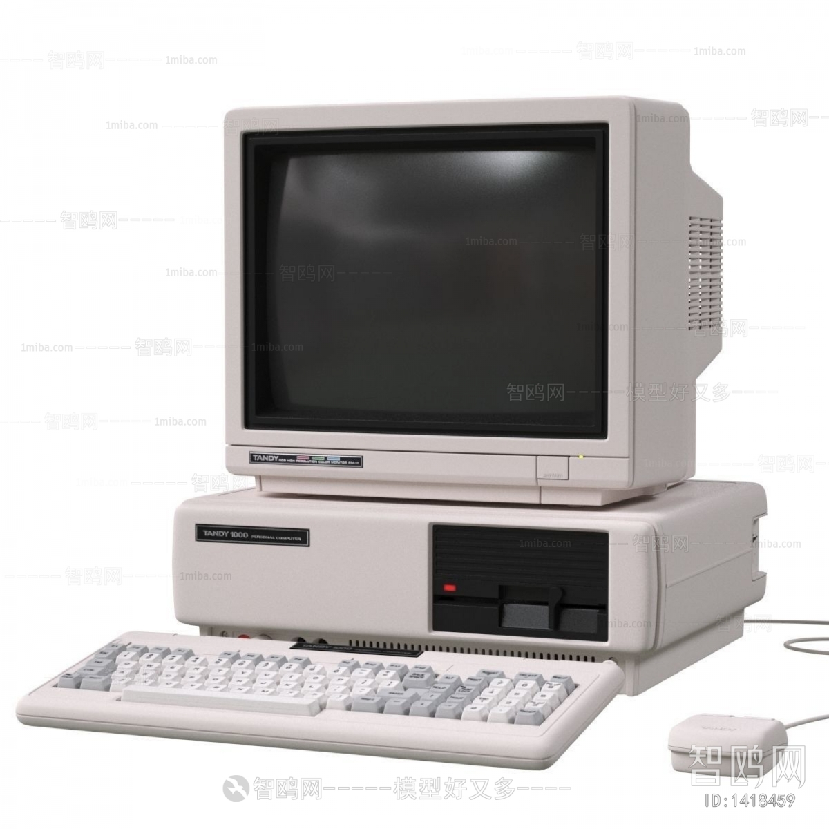 Modern Computer/Computer Screen