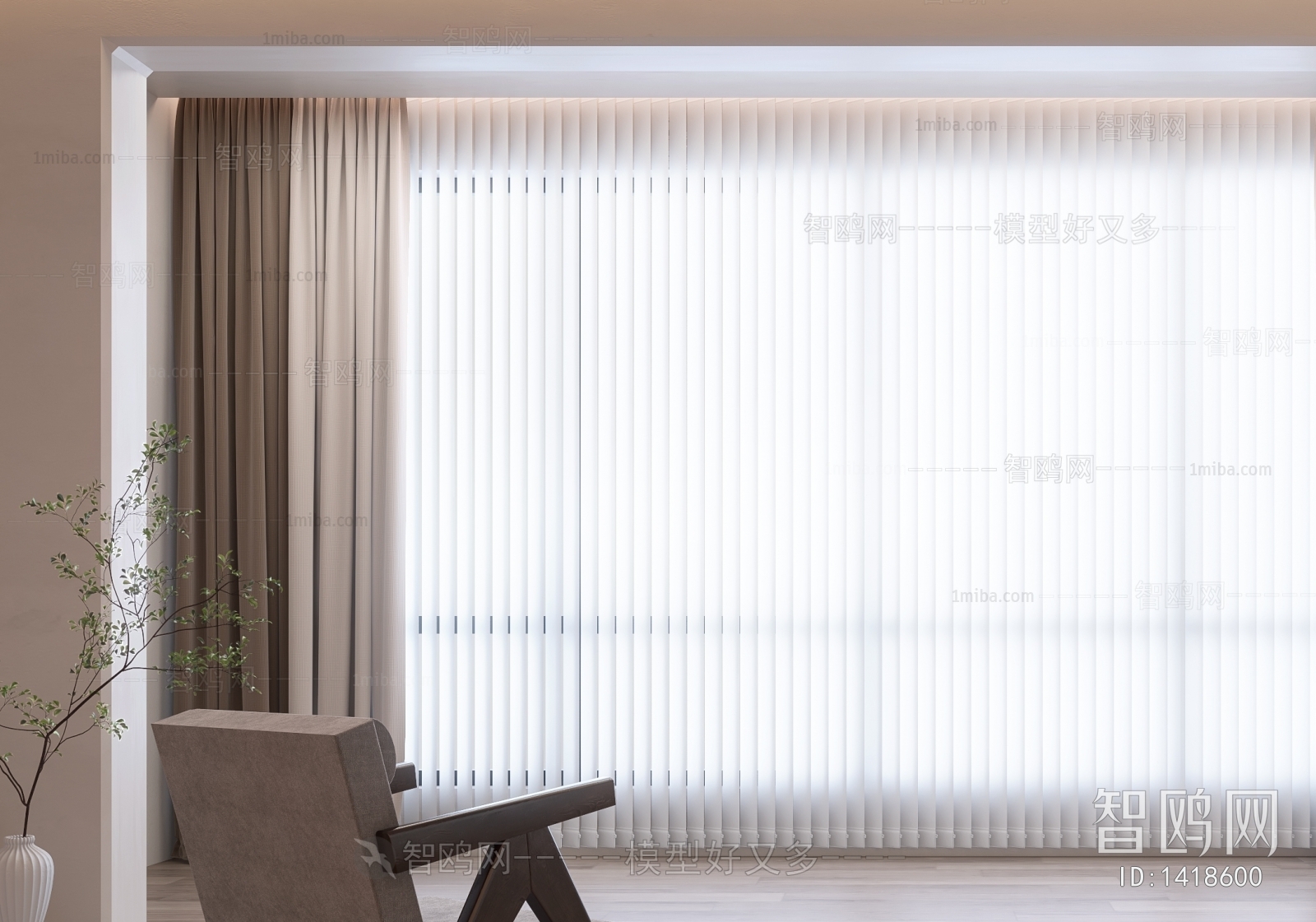 Modern Venetian Blinds