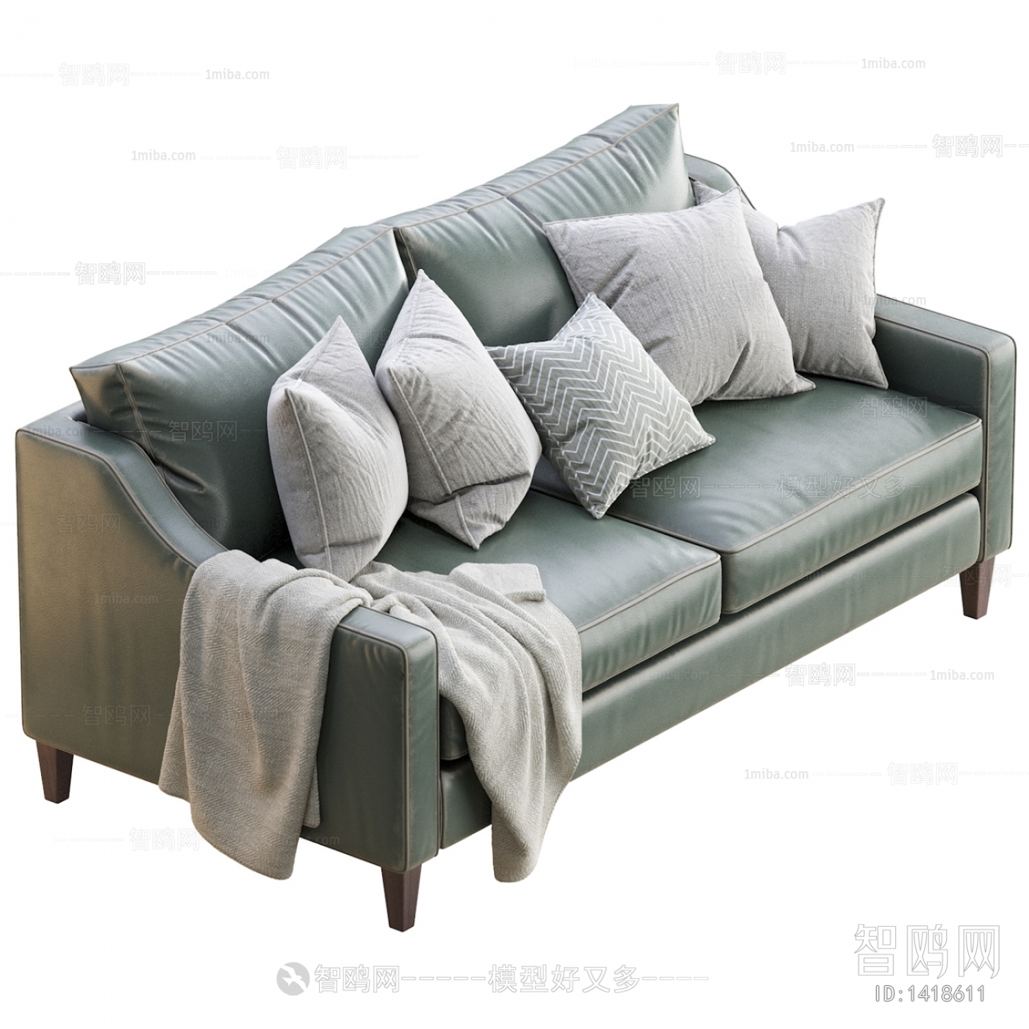 Modern A Sofa For Two