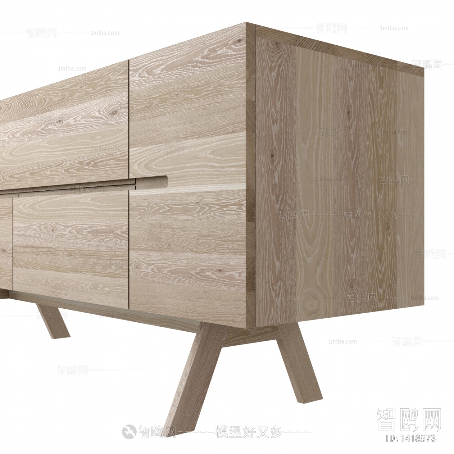 Modern Side Cabinet