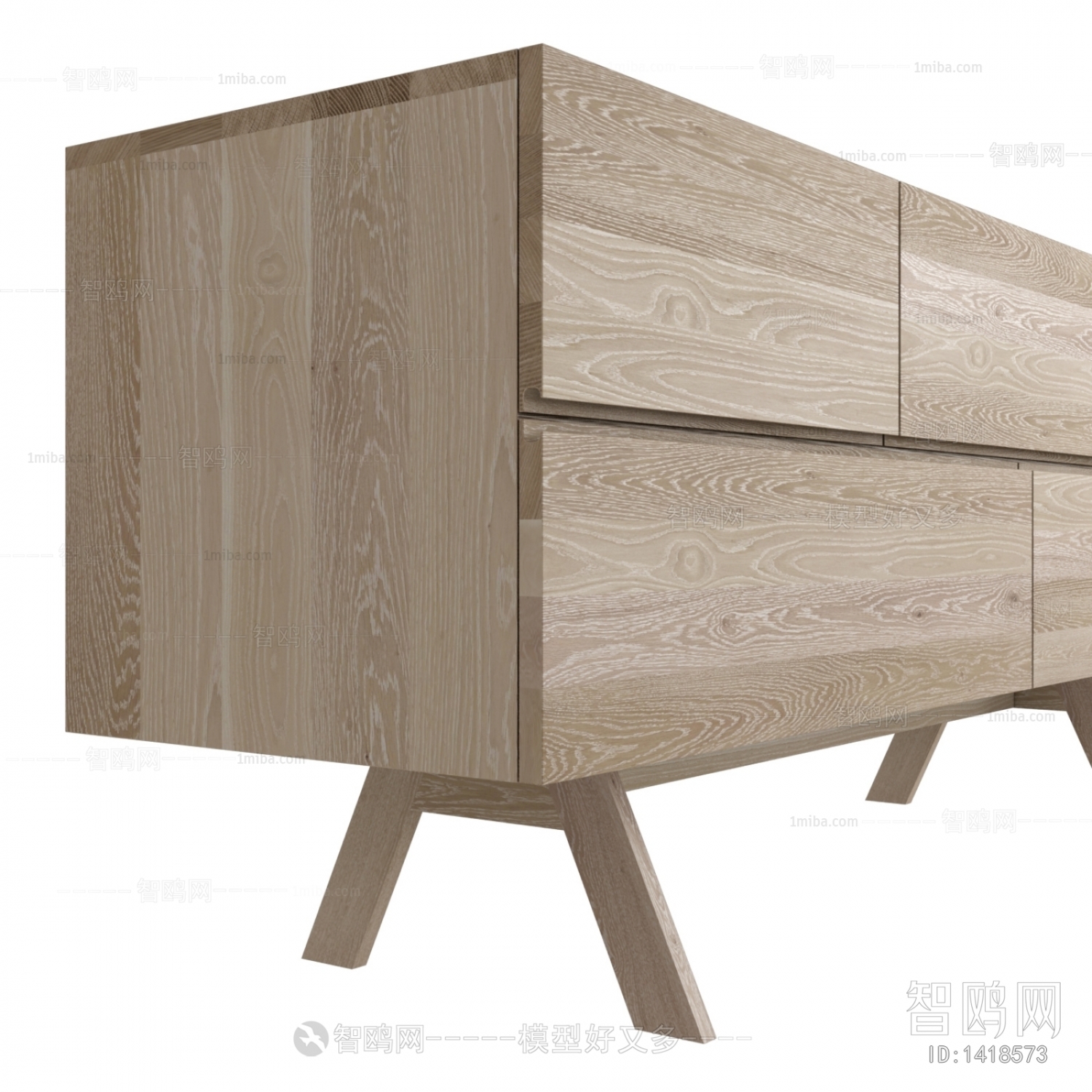 Modern Side Cabinet