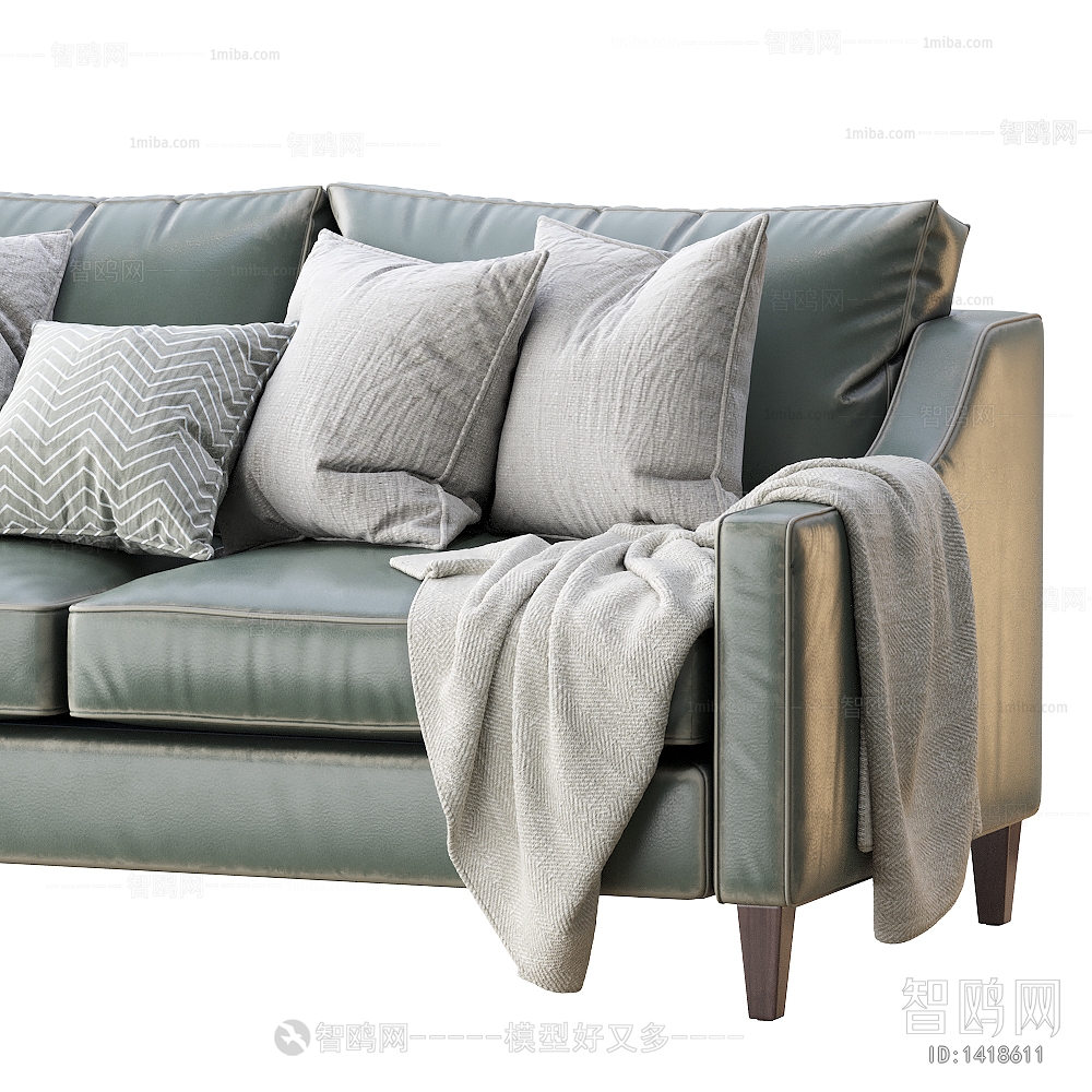 Modern A Sofa For Two