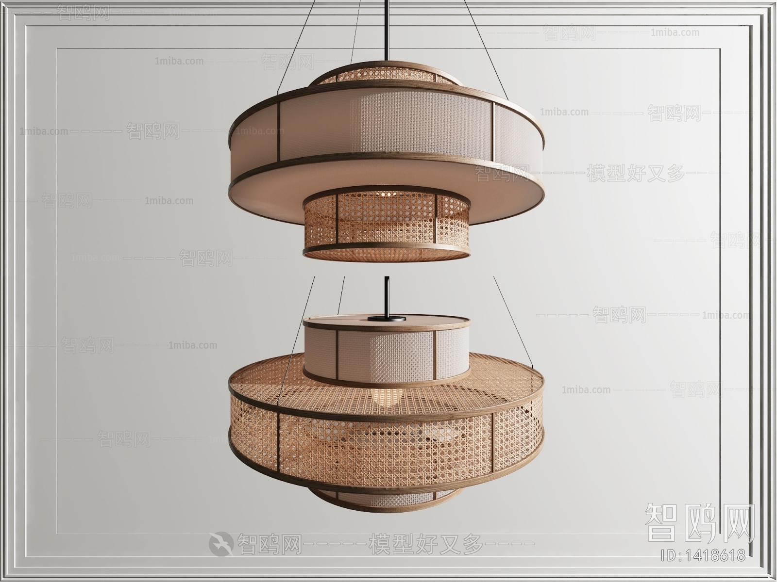 New Chinese Style Droplight