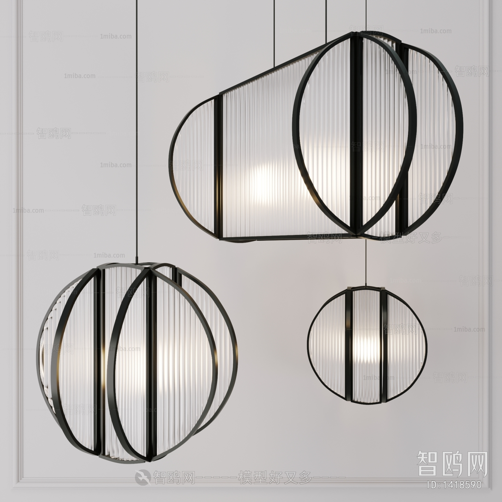 Modern Droplight