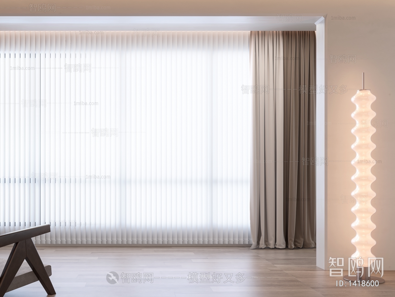 Modern Venetian Blinds