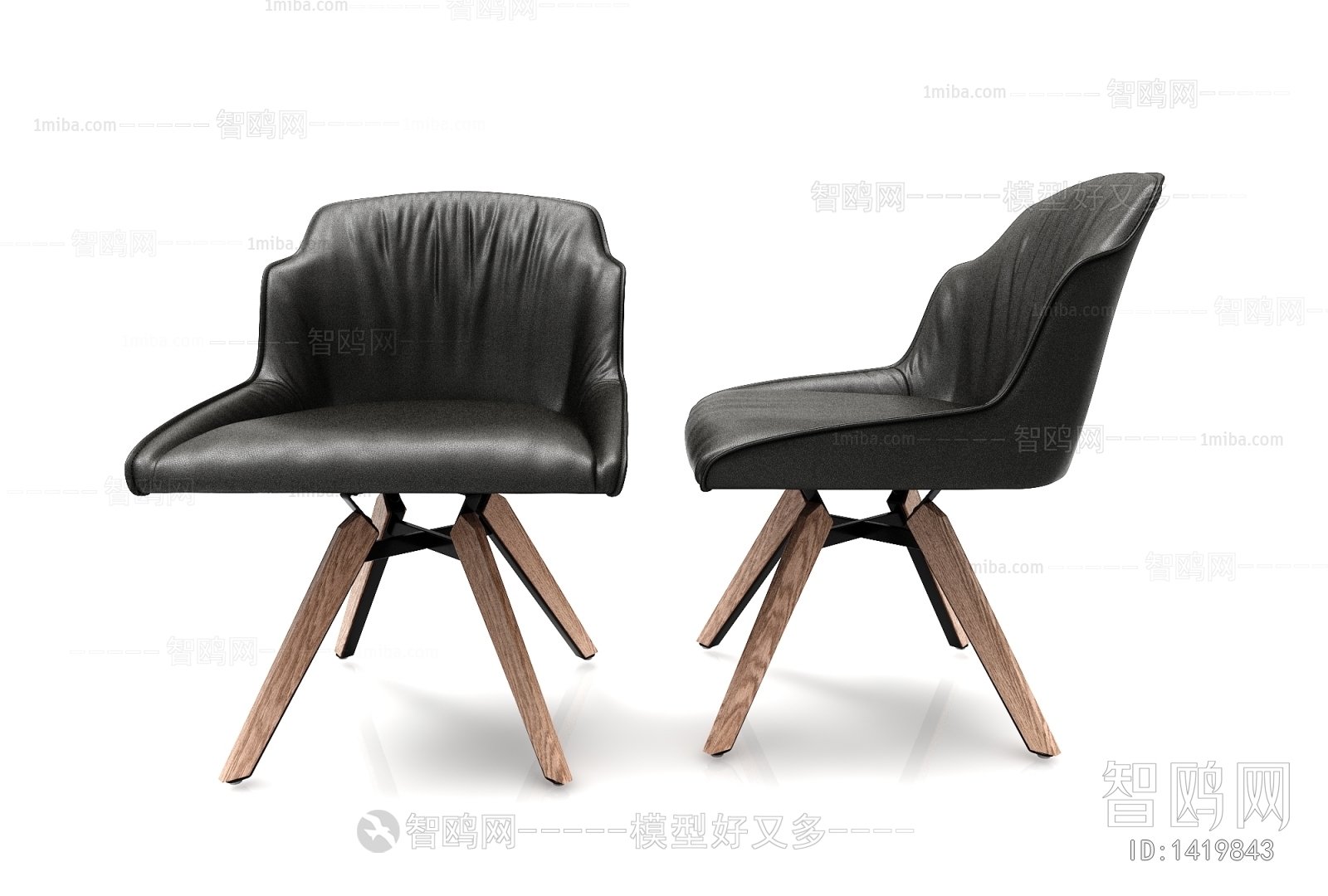 Modern Single Chair