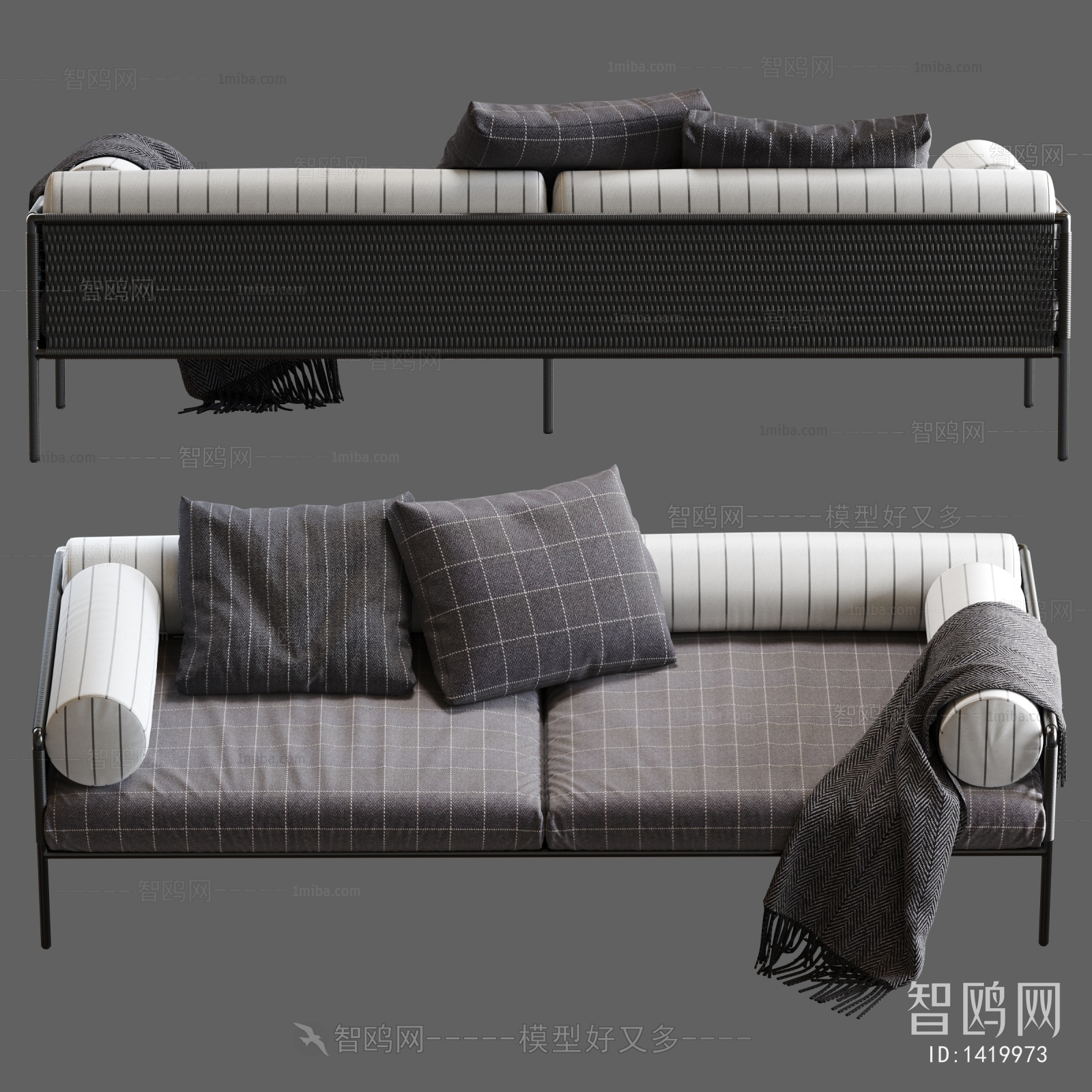 Modern A Sofa For Two