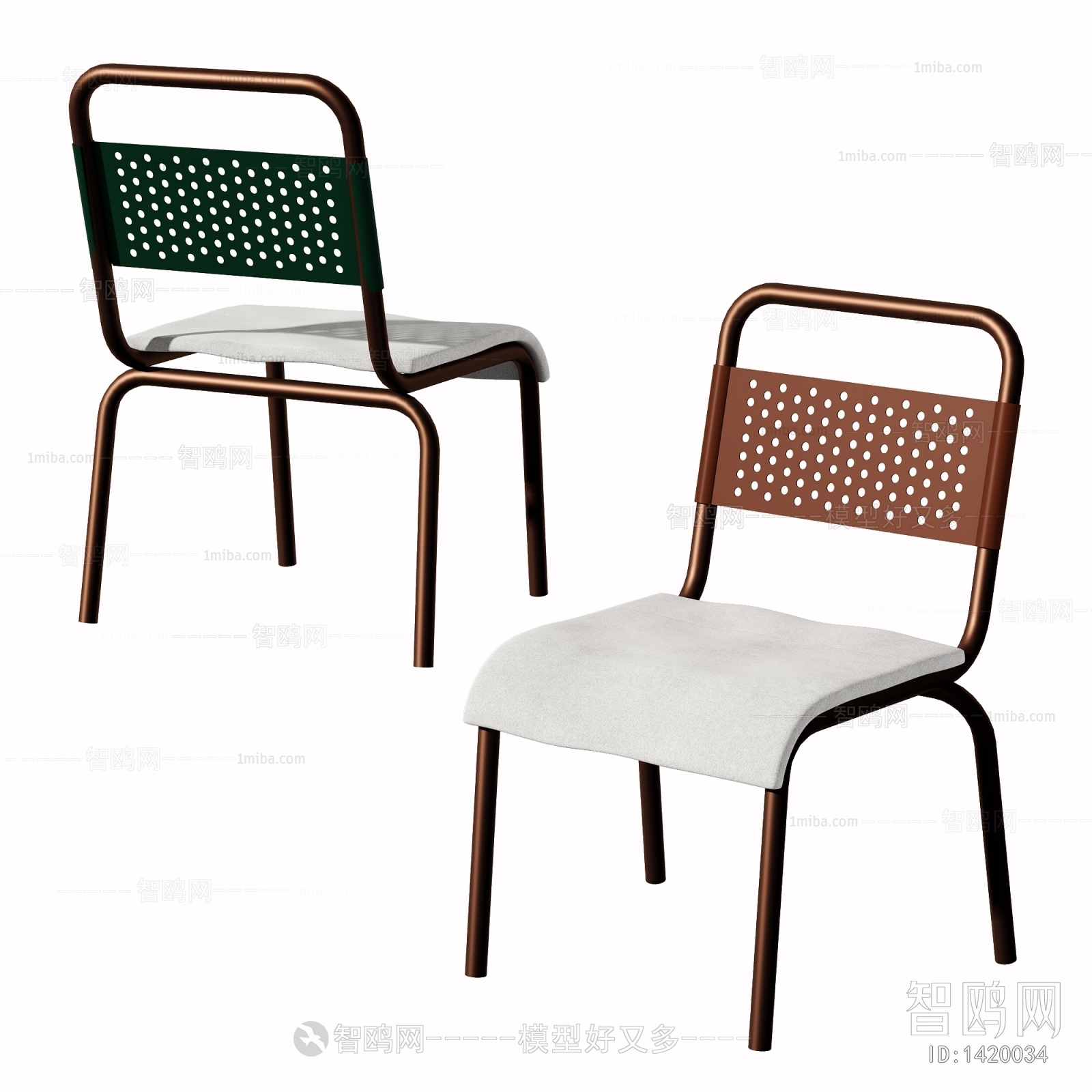 Modern Single Chair