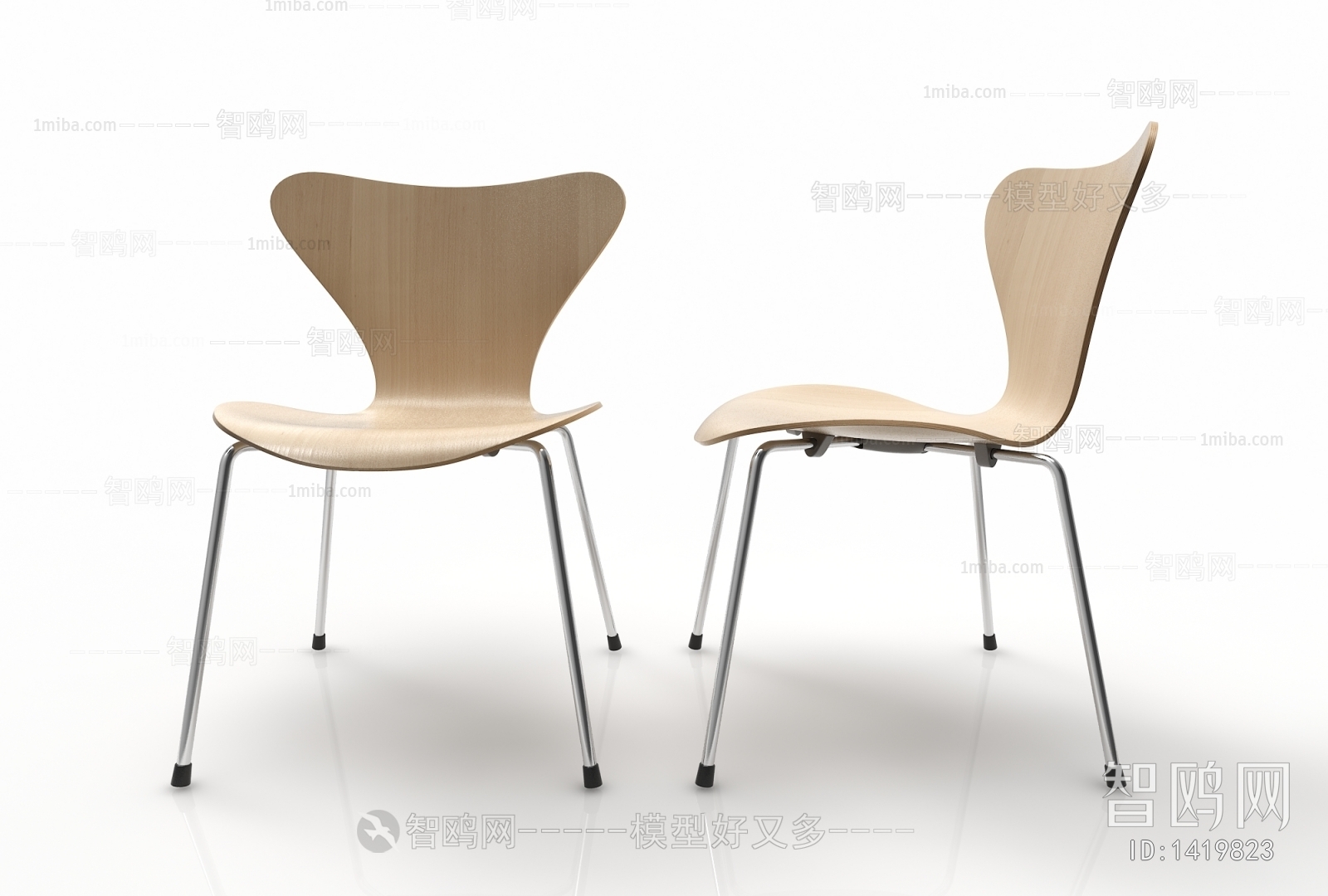 Modern Single Chair