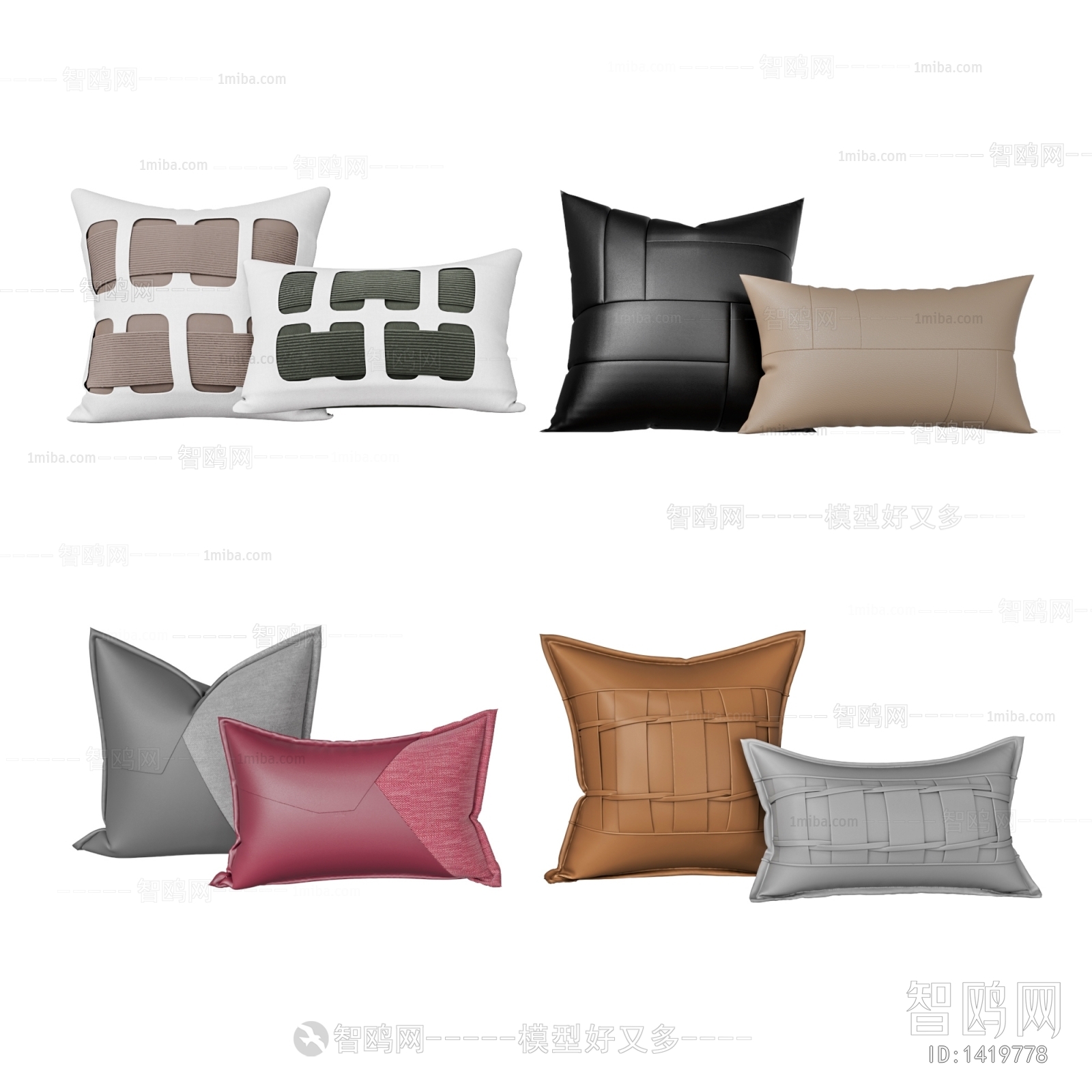 Modern Pillow