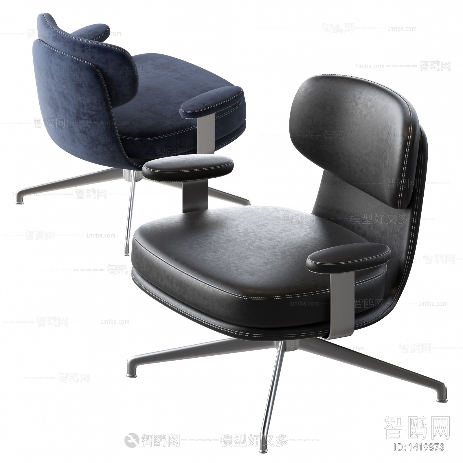 Modern Lounge Chair