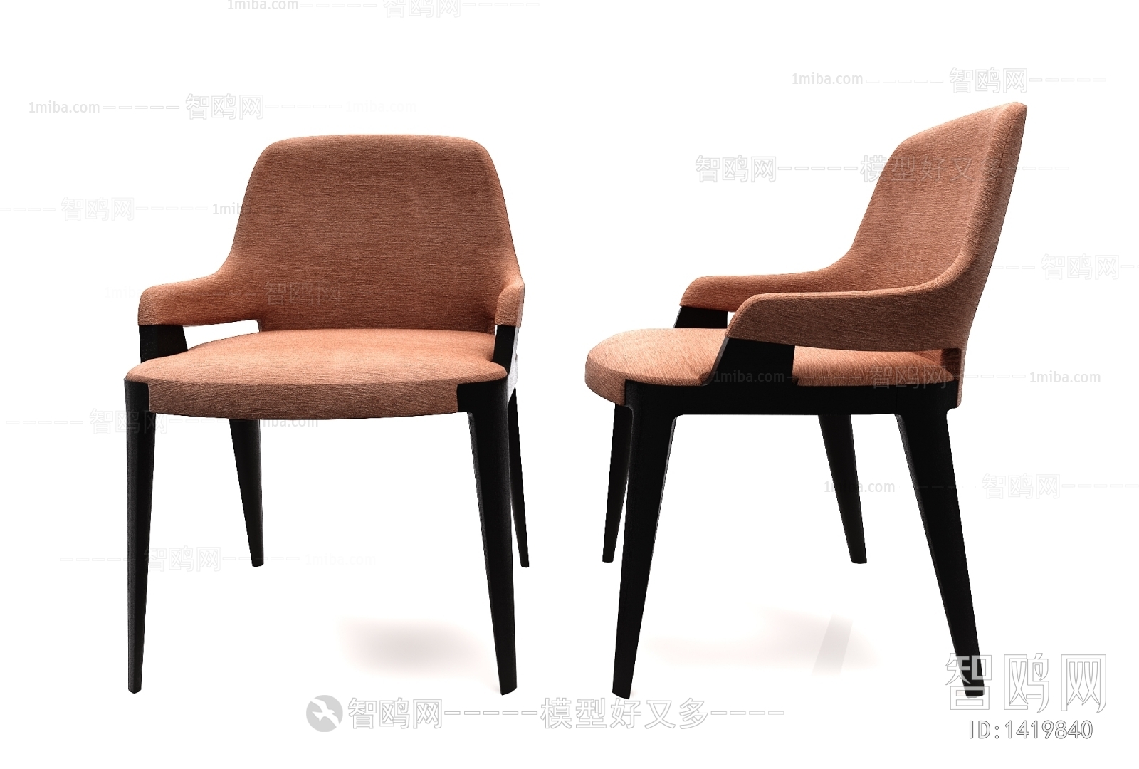 Modern Single Chair