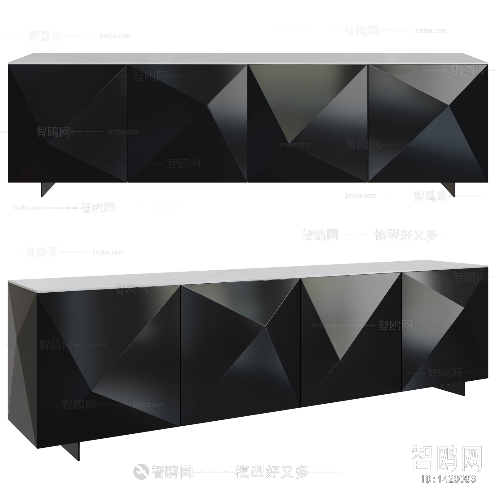 Modern TV Cabinet