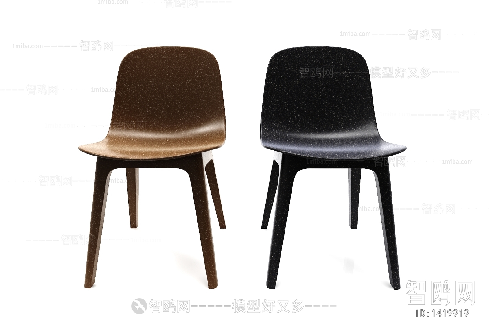 Modern Single Chair