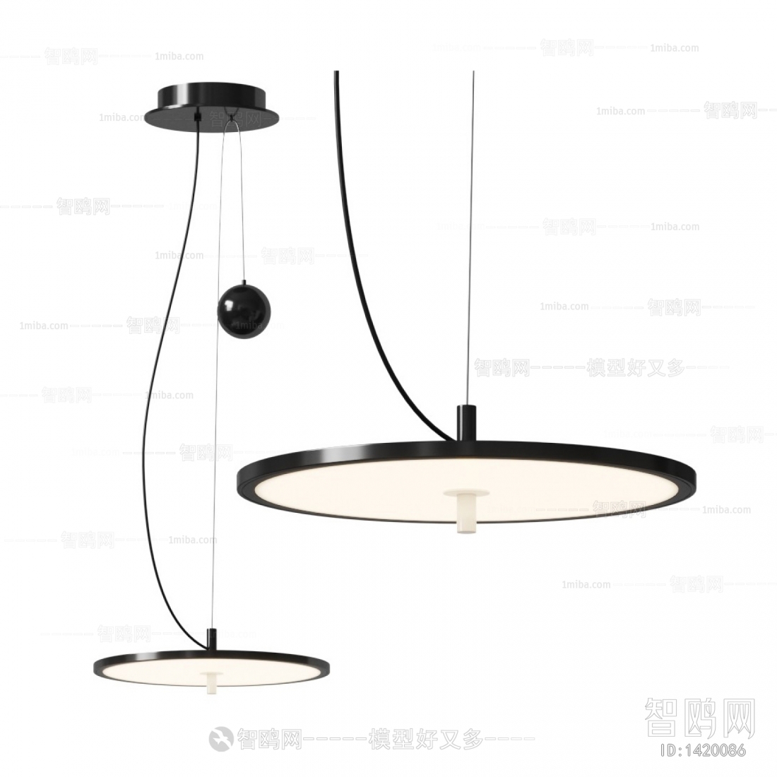 Modern Droplight