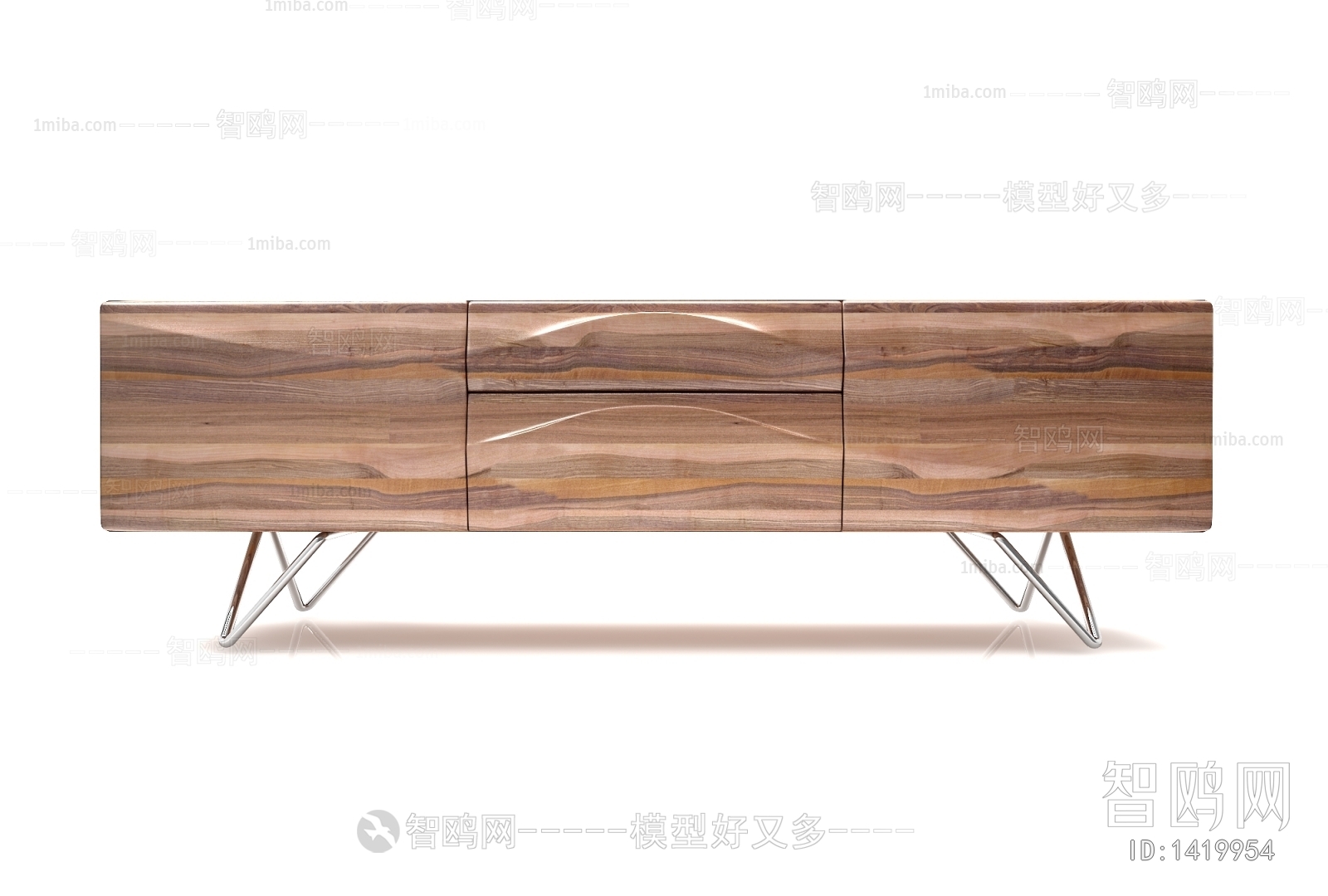 Modern TV Cabinet