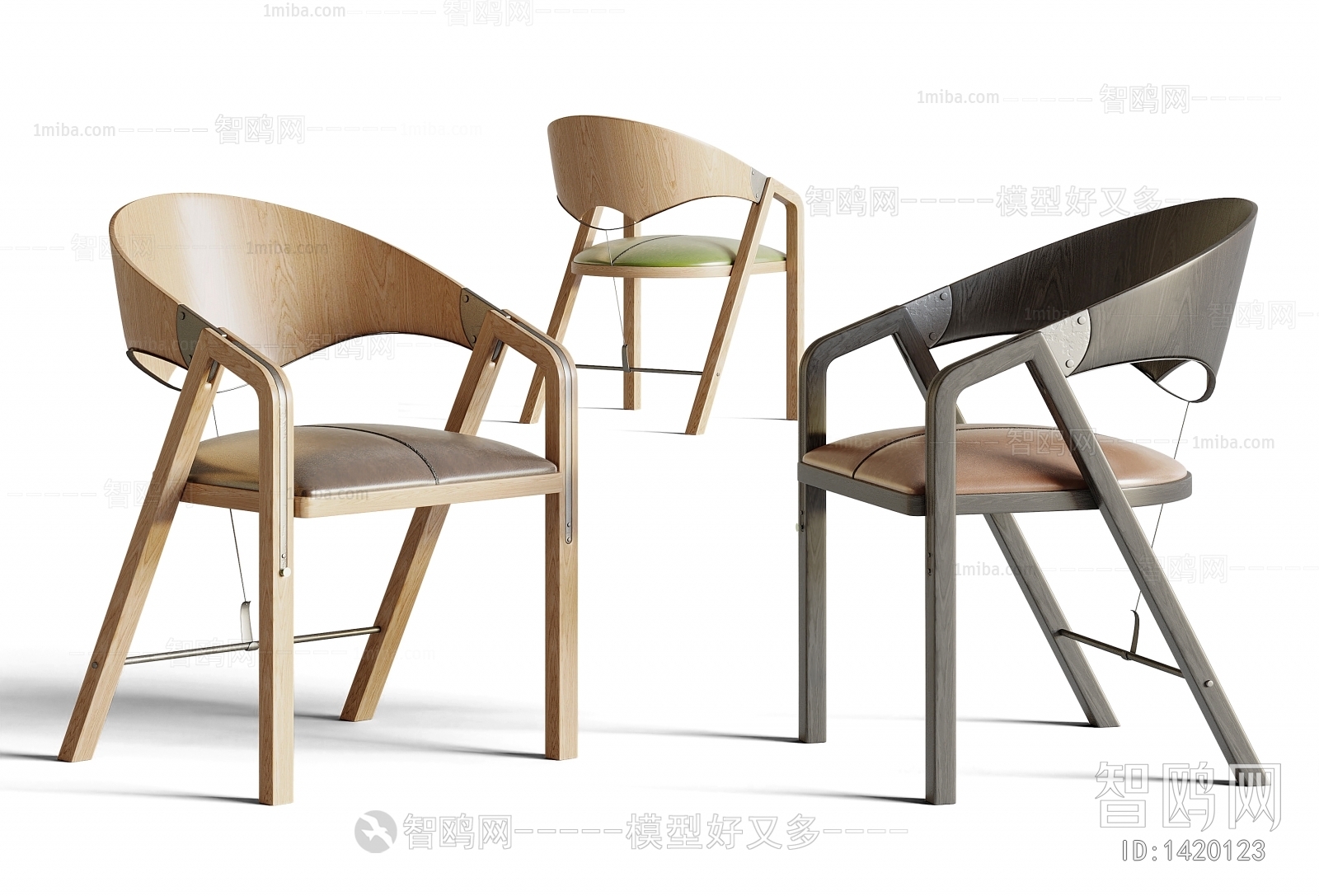 Modern Single Chair