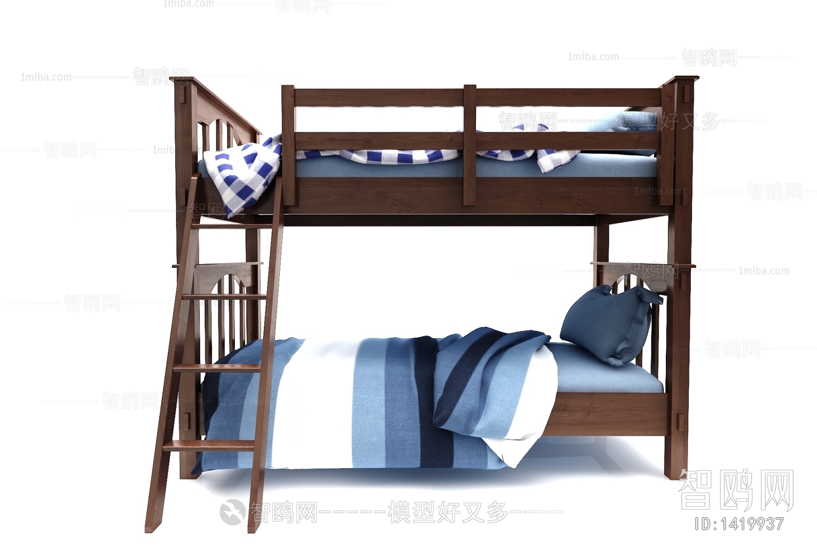 American Style Bunk Bed