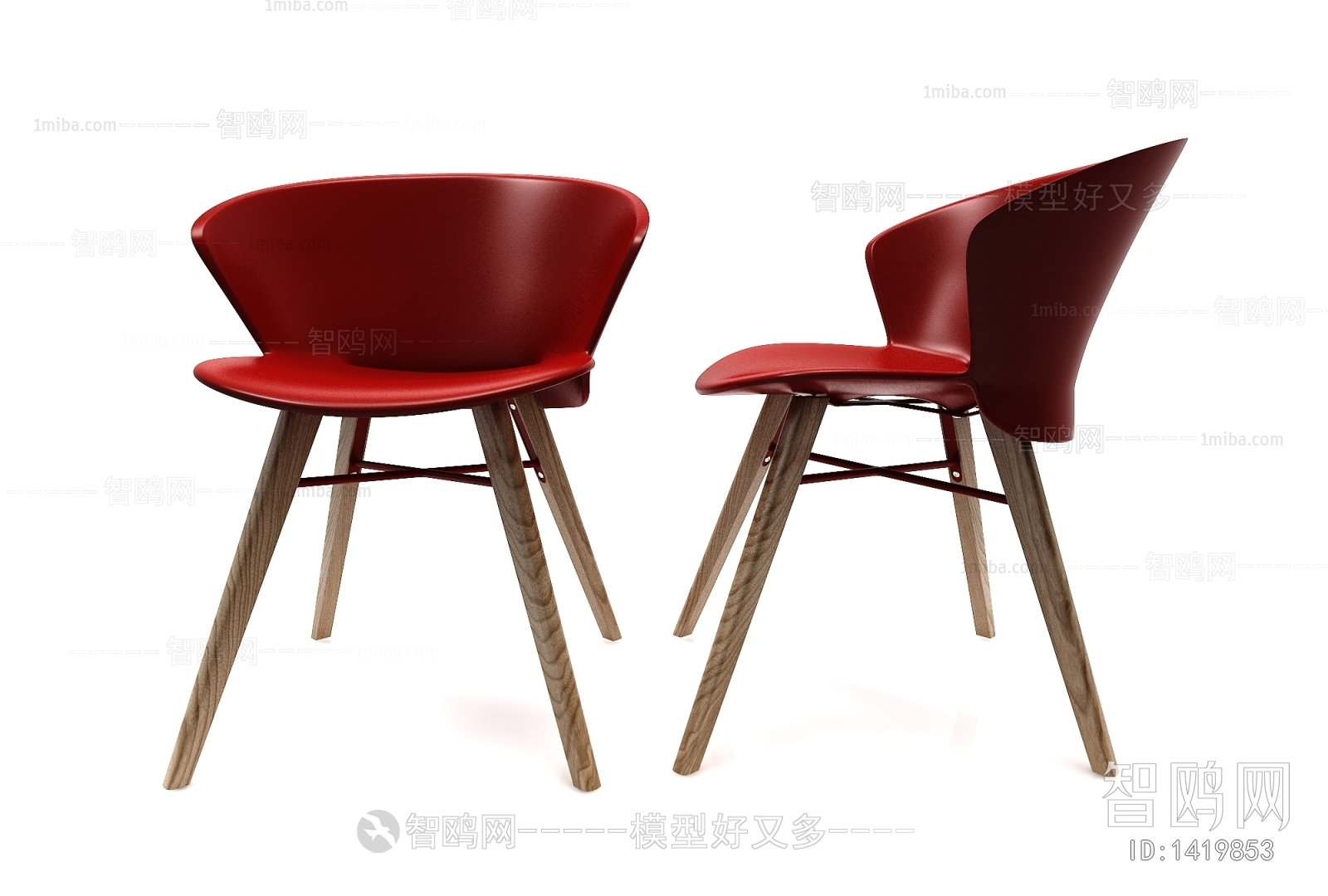 Modern Single Chair