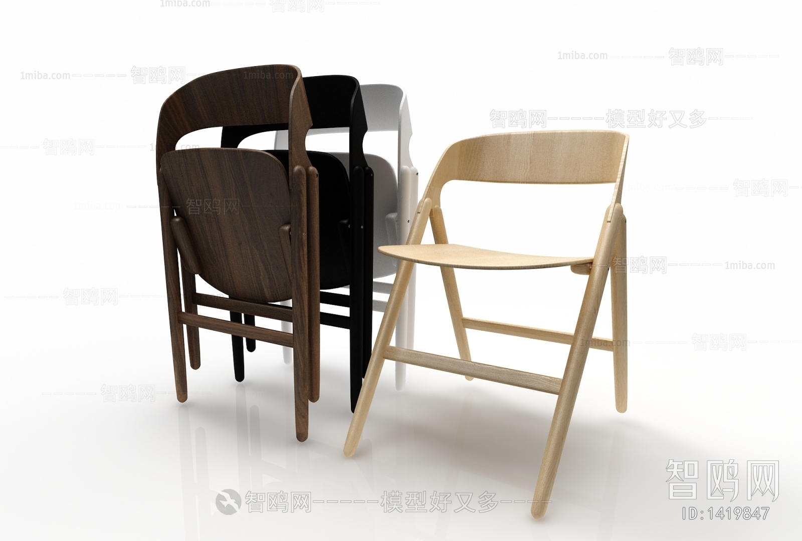 Modern Single Chair