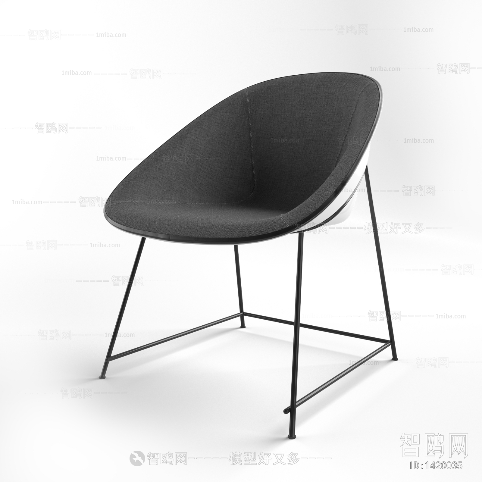 Modern Lounge Chair