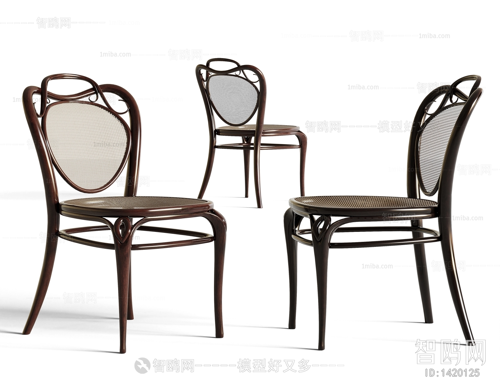 American Style Single Chair