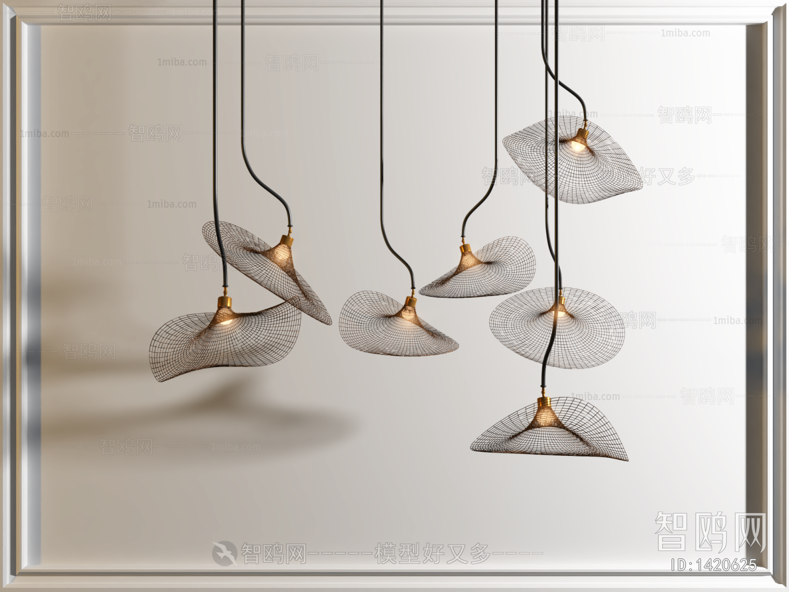 New Chinese Style Droplight