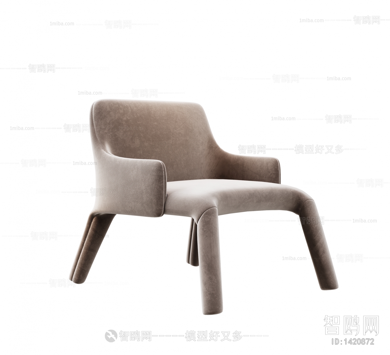 Modern Lounge Chair