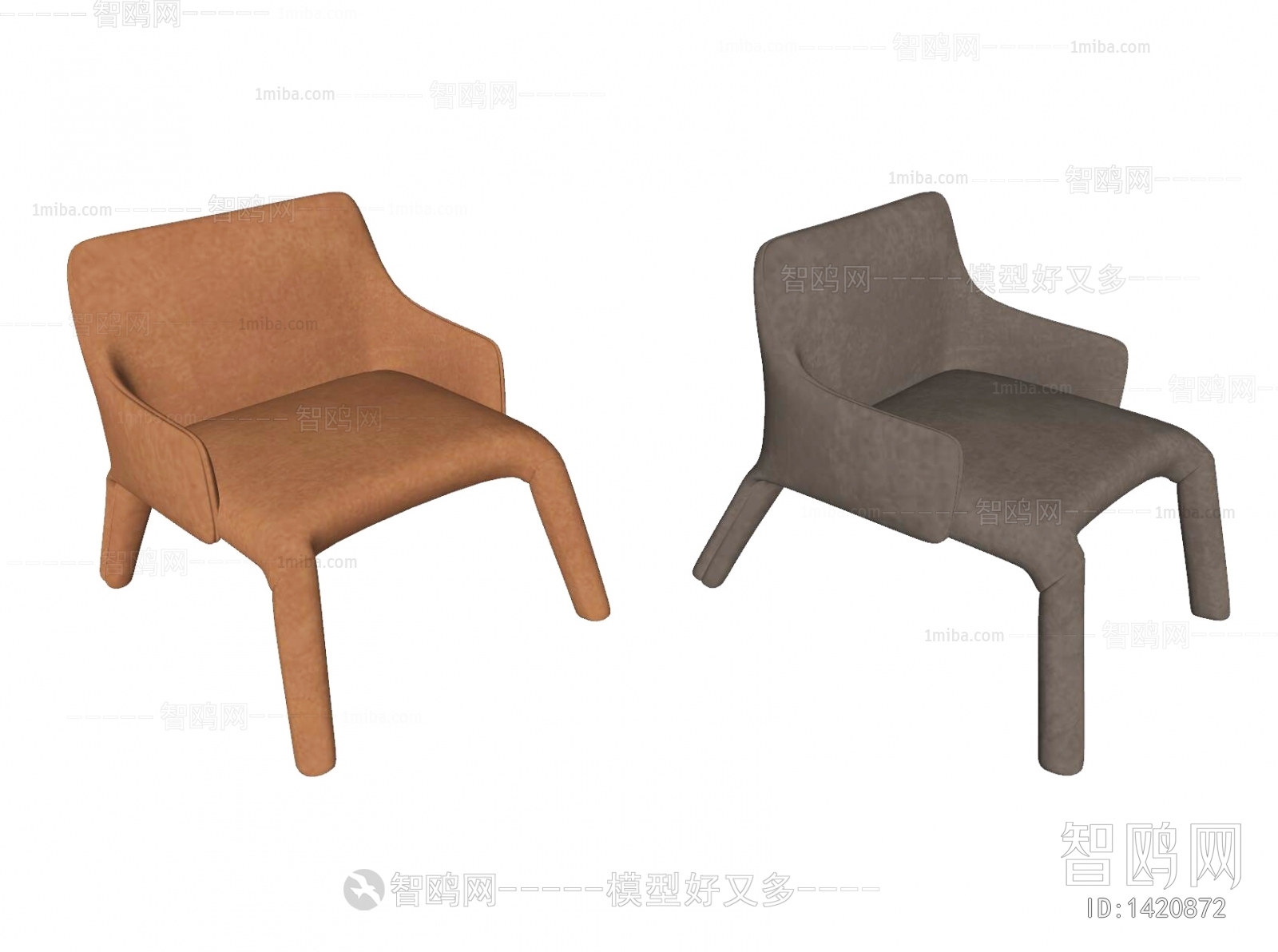 Modern Lounge Chair