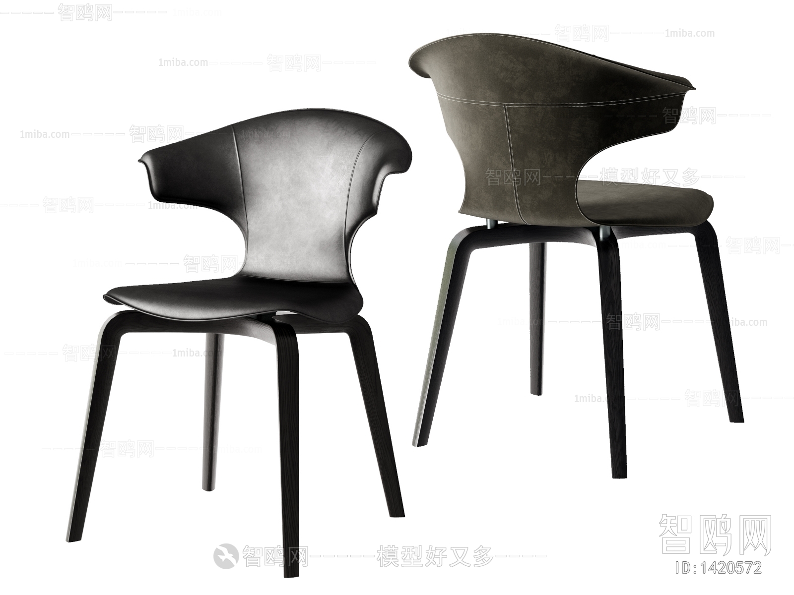 Modern Single Chair